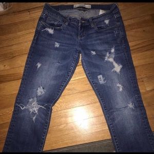 Hollister jeans